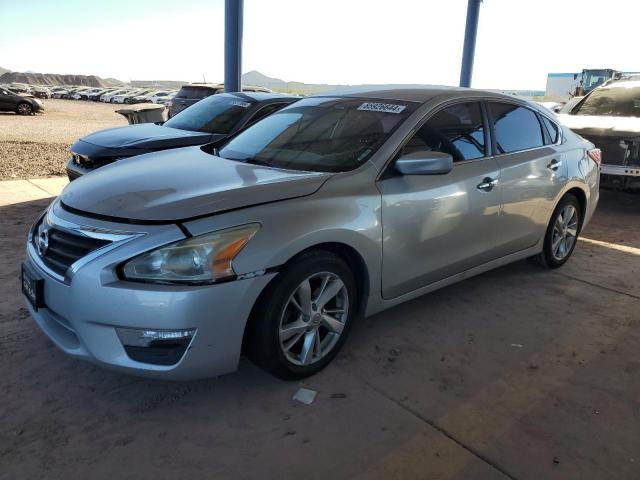 NISSAN ALTIMA 2.5 2013 with VIN 1N4AL3AP5DN536188 - Photo from auction