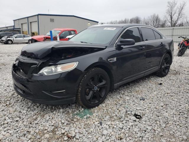 FORD TAURUS SHO 2011 with VIN 1FAHP2KT2BG149043 - Photo from auction