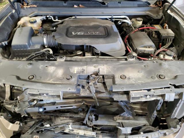 Photo 11 from auction – 2016 GMC CANYON SLE with VIN 1GTG6CE30G1175158