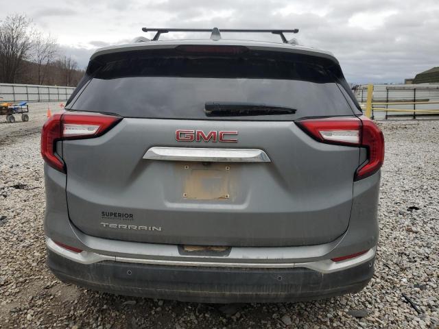 Photo 6 from auction – 2023 GMC TERRAIN SL with VIN 3GKALPEG4PL243421
