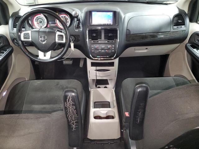 Photo 8 from auction – 2015 DODGE GRAND CARA with VIN 2C4RDGBG9FR598392
