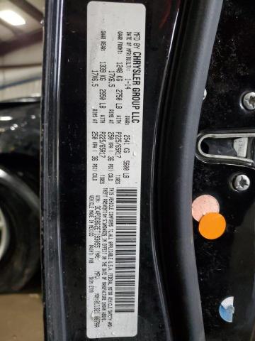 Photo 14 from auction – 2014 DODGE JOURNEY SX with VIN 3C4PDDBG2ET193055