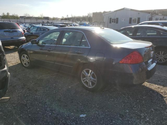 Photo 2 from auction – 2007 HONDA ACCORD EX with VIN 1HGCM56847A014601