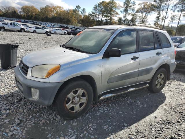 TOYOTA RAV4 2001 with VIN JTEGH20V410005083 - Photo from auction
