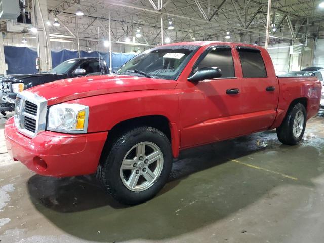 Photo 1 from auction – 2007 DODGE DAKOTA QUA with VIN 1D7HW28K97S270514