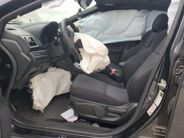Photo 7 from auction – 2017 SUBARU WRX PREMIU with VIN JF1VA1E66H8838817