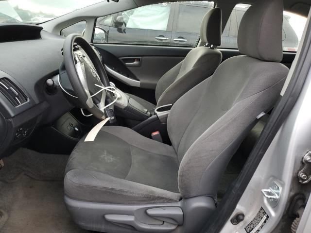 Photo 7 from auction – 2015 TOYOTA PRIUS with VIN JTDKN3DU8F1993646