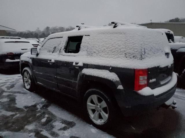Photo 2 from auction – 2014 JEEP PATRIOT SP with VIN 1C4NJRBB8ED846205