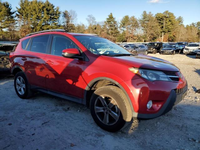 Photo 4 from auction – 2015 TOYOTA RAV4 XLE with VIN 2T3RFREV1FW316140