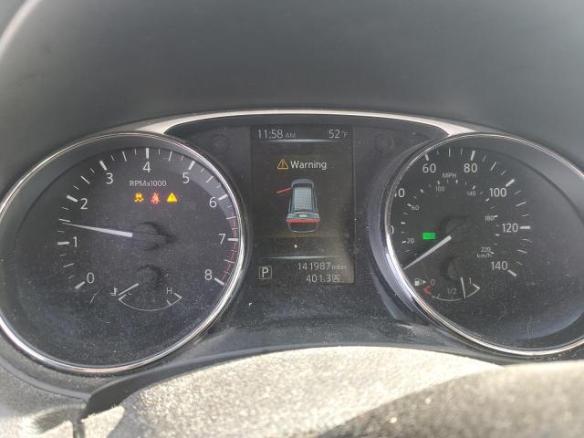 Photo 9 from auction – 2015 NISSAN ROGUE S with VIN KNMAT2MV2FP579621