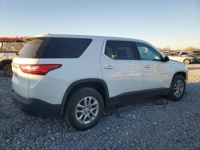 Photo 3 from auction – 2020 CHEVROLET TRAVERSE L with VIN 1GNERLKW2LJ249002