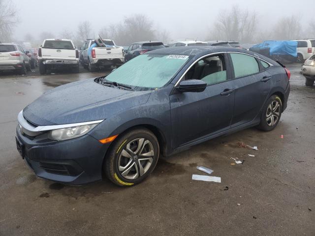 Photo 1 from auction – 2016 HONDA CIVIC LX with VIN 19XFC2F59GE235644