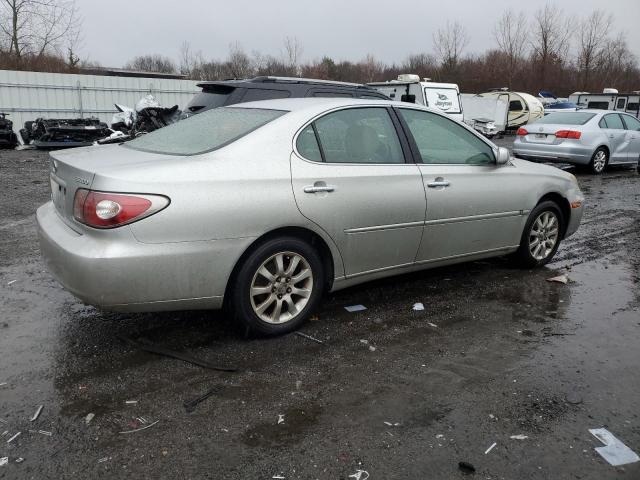 Photo 3 from auction – 2003 LEXUS ES 300 with VIN JTHBF30GX30144454