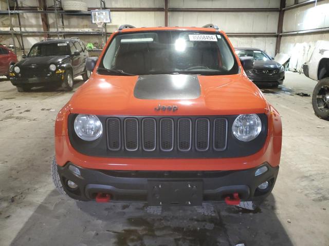 Photo 5 from auction – 2015 JEEP RENEGADE T with VIN ZACCJBCT0FPB74949