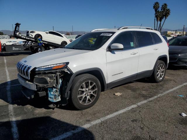 JEEP CHEROKEE L 2018 with VIN 1C4PJLCB9JD615926 - Photo from auction