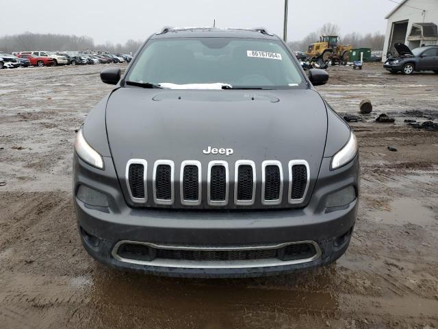 Photo 5 from auction – 2014 JEEP CHEROKEE L with VIN 1C4PJMDSXEW181935