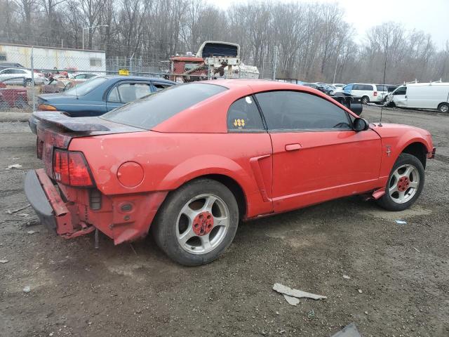 Photo 3 from auction – 2002 FORD MUSTANG with VIN 1FAFP40432F182055