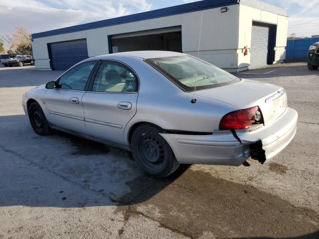Photo 2 from auction – 2002 MERCURY SABLE LS P with VIN 1MEFM55SX2A613146