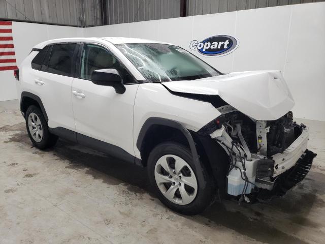 Photo 4 from auction – 2022 TOYOTA RAV4 LE with VIN 2T3H1RFV2NC194543