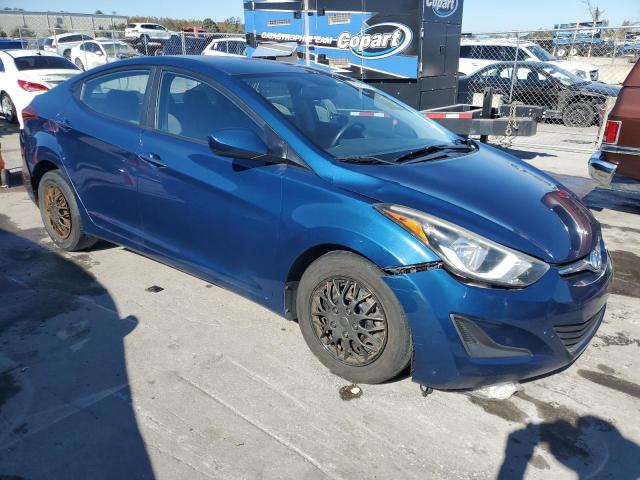 Photo 4 from auction – 2016 HYUNDAI ELANTRA SE with VIN KMHDH4AE2GU482657