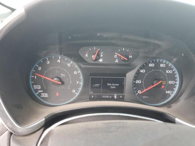 Photo 9 from auction – 2022 CHEVROLET EQUINOX LS with VIN 3GNAXFEV8NS167155