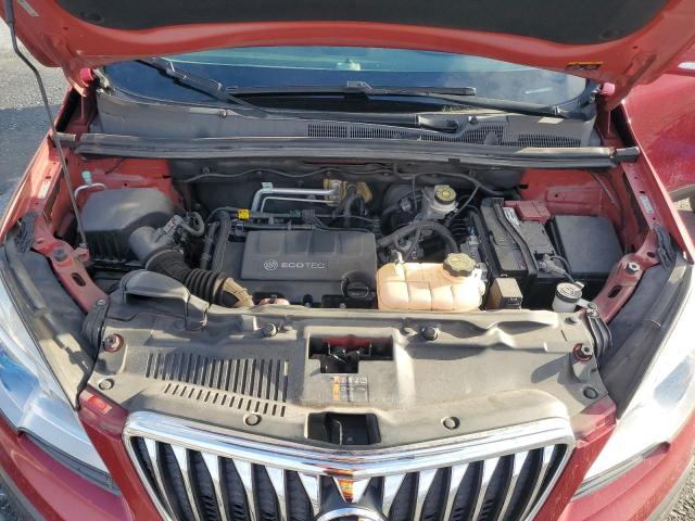 Photo 12 from auction – 2014 BUICK ENCORE with VIN KL4CJESB3EB714183