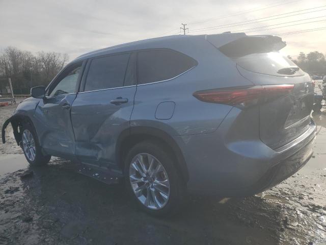 Photo 2 from auction – 2021 TOYOTA HIGHLANDER with VIN 5TDYARAH7MS006891