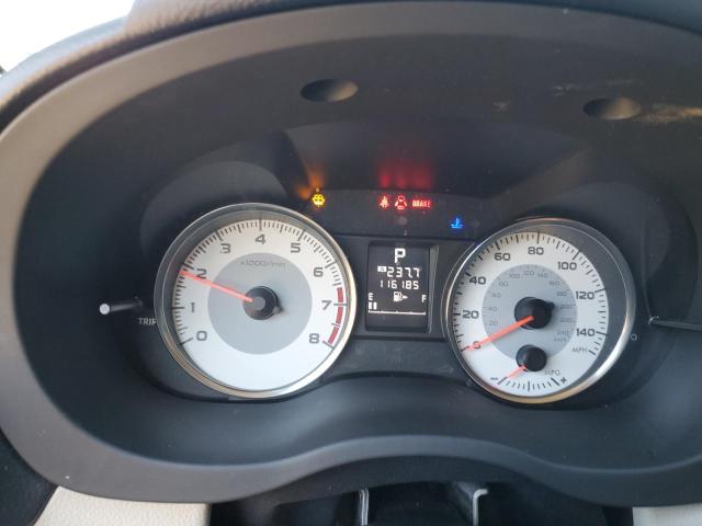 Foto 9 de la subasta – 2012 SUBARU IMPREZA SP con VIN JF1GPAR6XCH240210