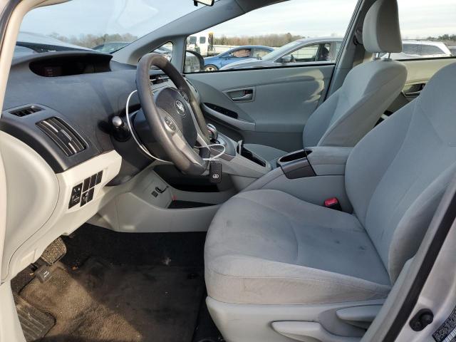 Photo 7 from auction – 2013 TOYOTA PRIUS with VIN JTDKN3DU7D5638120