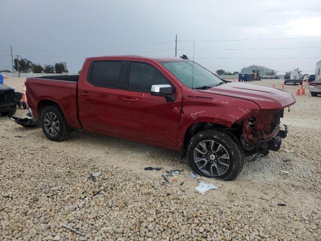 Photo 4 from auction – 2021 CHEVROLET SILVERADO with VIN 1GCPWCED2MZ284663
