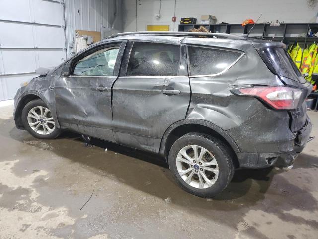 Photo 2 from auction – 2018 FORD ESCAPE SE with VIN 1FMCU9GD1JUA50796