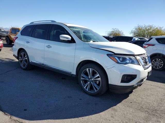 Photo 4 from auction – 2019 NISSAN PATHFINDER with VIN 5N1DR2MN7KC584242