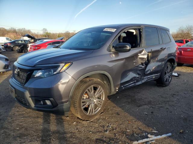 HONDA PASSPORT E 2020 with VIN 5FNYF8H53LB008101 - Photo from auction