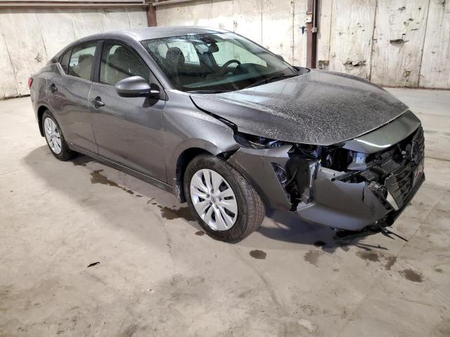 Photo 4 from auction – 2024 NISSAN SENTRA S with VIN 3N1AB8BV4RY324970