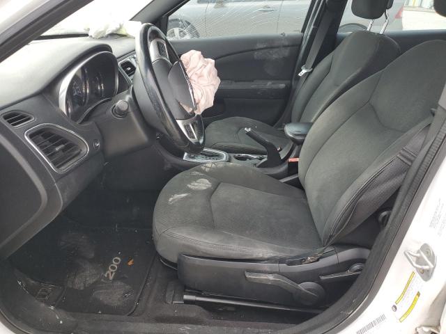Photo 7 from auction – 2012 CHRYSLER 200 TOURIN with VIN 1C3CCBBB1CN172077