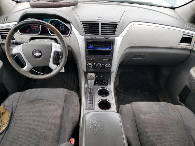 Photo 8 from auction – 2009 CHEVROLET TRAVERSE L with VIN 1GNER23D19S139990