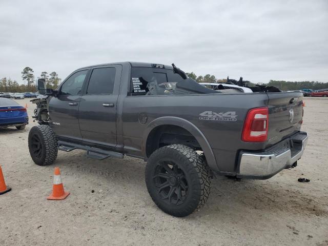 Photo 3 from auction – 2021 RAM 2500 LARAM with VIN 3C6UR5FL5MG556691