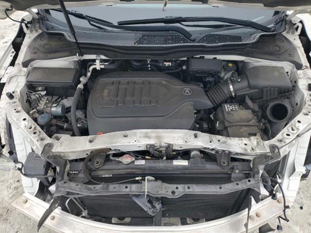 Photo 12 from auction – 2017 ACURA MDX TECHNO with VIN 5FRYD3H54HB006095
