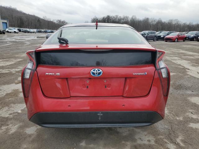 Photo 6 from auction – 2017 TOYOTA PRIUS with VIN JTDKARFU9H3544205
