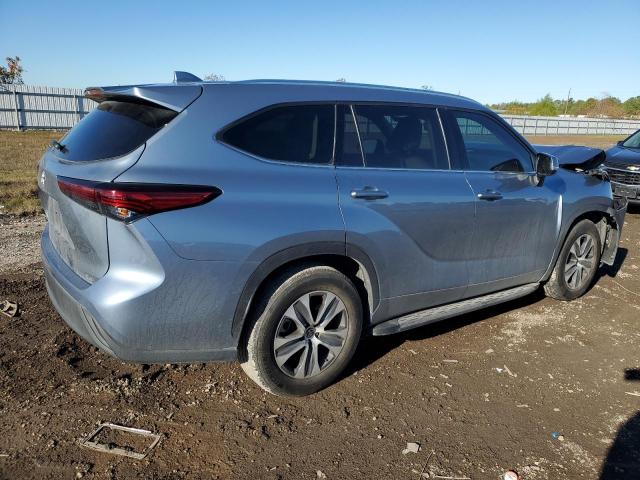 Photo 3 from auction – 2021 TOYOTA HIGHLANDER with VIN 5TDGZRAHXMS069276