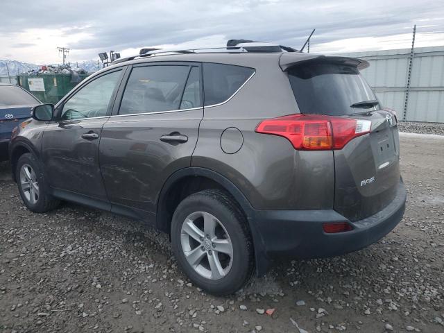 Photo 2 from auction – 2014 TOYOTA RAV4 XLE with VIN 2T3RFREV8EW220472