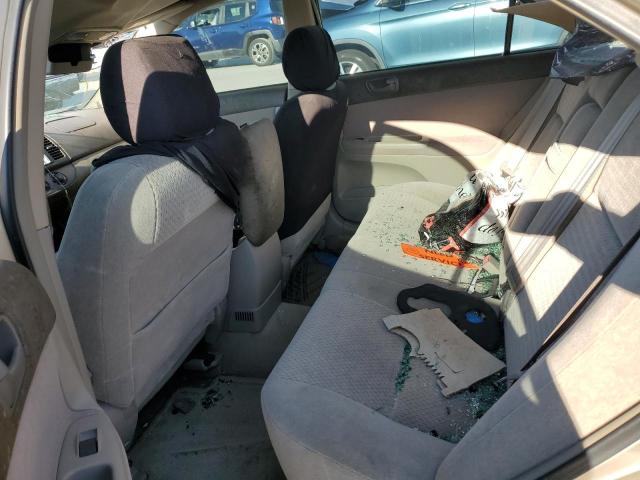 Photo 10 from auction – 2002 TOYOTA CAMRY LE with VIN JTDBE32K620106322