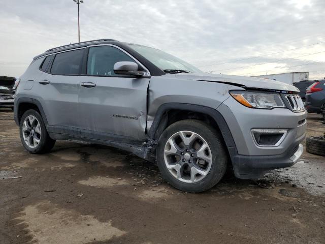 Photo 4 from auction – 2020 JEEP COMPASS LI with VIN 3C4NJDCB6LT239339