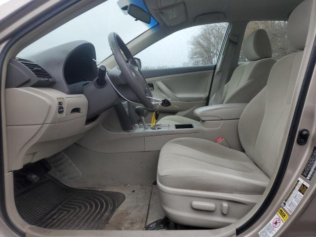 Photo 7 from auction – 2009 TOYOTA CAMRY BASE with VIN 4T1BE46K19U881349