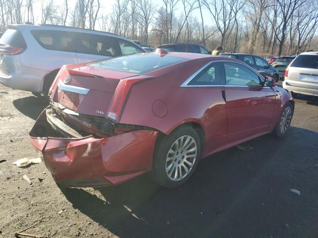 Photo 3 from auction – 2011 CADILLAC CTS PERFOR with VIN 1G6DL1EDXB0127676