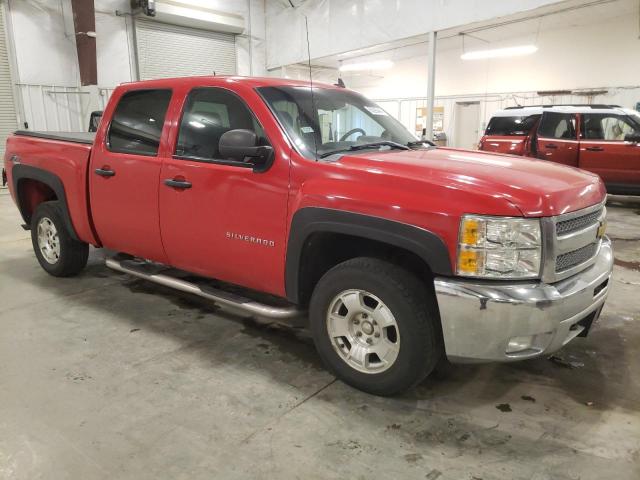 Photo 4 from auction – 2012 CHEVROLET 1500 with VIN 1GCPKSE78CF122925