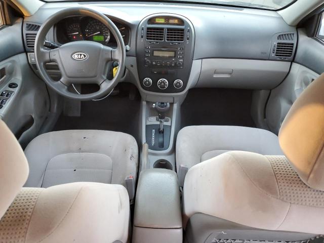 Фото 8 с аукциона – 2008 KIA SPECTRA EX с VIN KNAFE122385511892