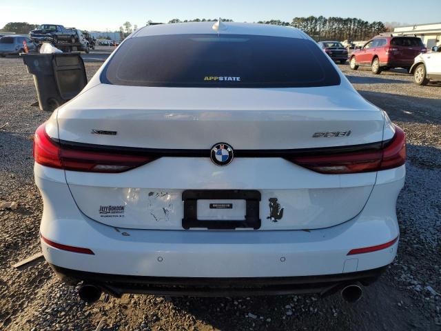 Photo 6 from auction – 2021 BMW 228XI with VIN WBA73AK08M7H57170