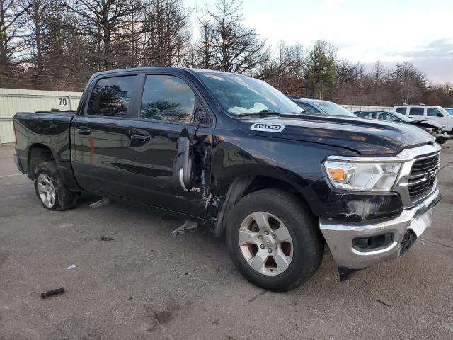 Photo 4 from auction – 2021 RAM 1500 BIG H with VIN 1C6RRFFG3MN580140