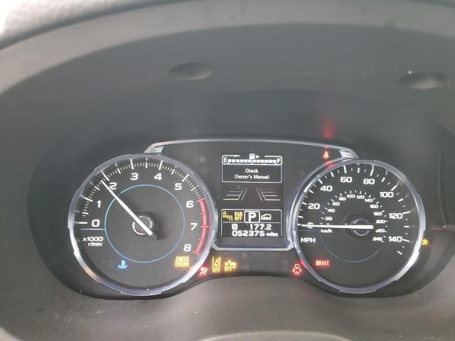 Photo 9 from auction – 2018 SUBARU FORESTER 2 with VIN JF2SJARC7JH598116